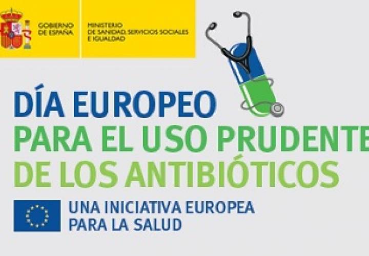 Día Europeo del uso prudente de los Antibióticos