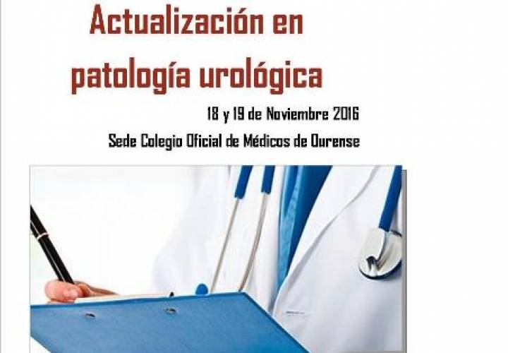II Curso para Atención Primaria sobre Actualización en Patología Urológica 