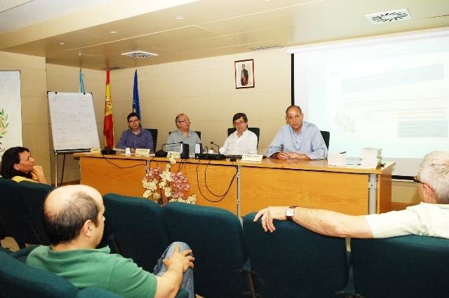 Nota de prensa Pleno en la comarca de Valdeorras