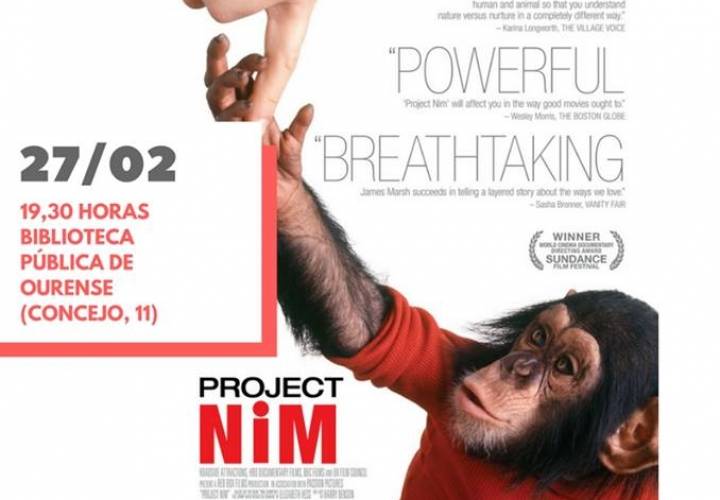 IV Ciclo de Cine y Medicina: "Proyecto NIM"
