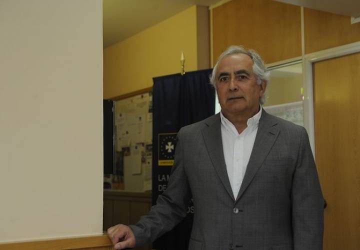 Dr. Alfonso Otero, candidato do  ICOMOu, novo membro do CNE de Nefroloxía