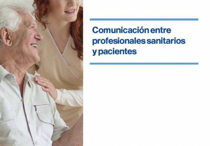 Estudio ‘Comunicación entre Profesionales Sanitarios y Pacientes’