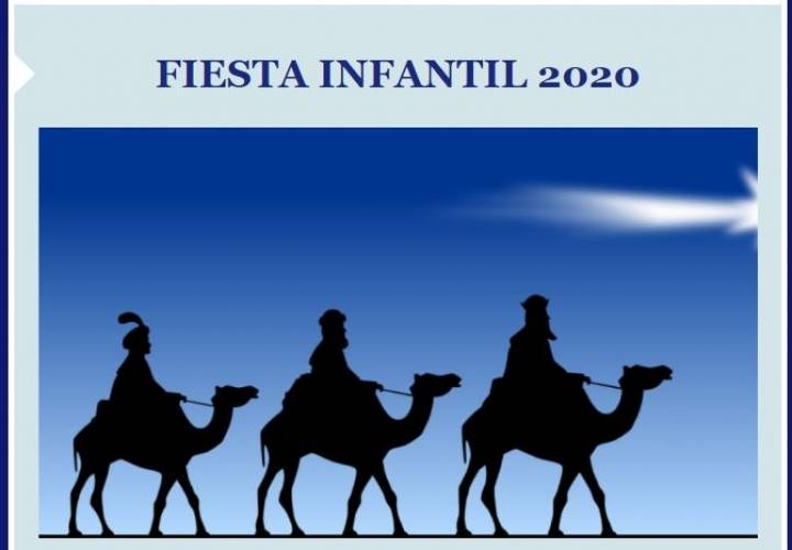 FESTA INFANTIL 2020