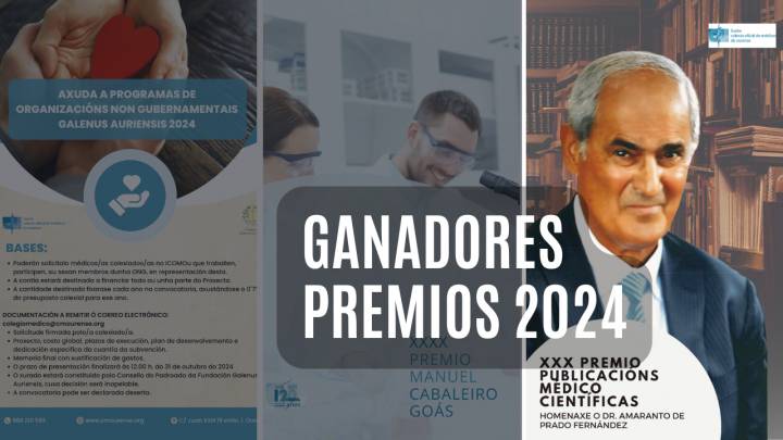 Ganadores Premios ICOMOu 2024