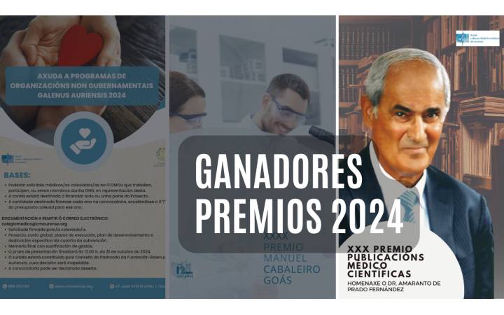 Ganadores Premios ICOMOu 2024