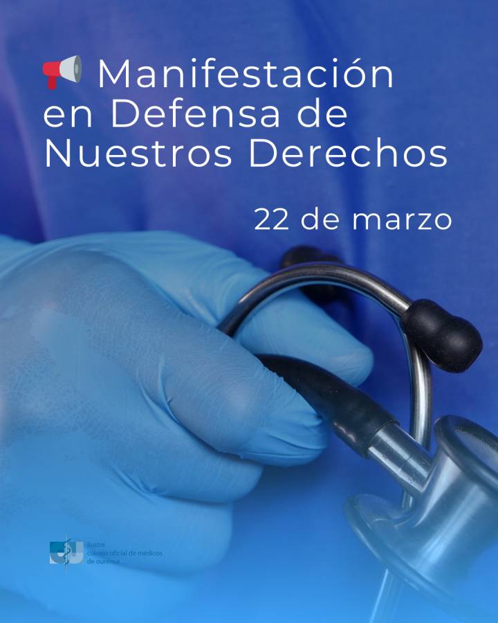 Manifestación en Defensa de Nuestros Derechos – 22 de marzo 2025